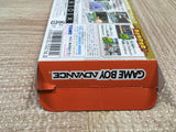 UF3997 Naruto Saikyo Ninja Daikesshuu 2 Nintendo GameBoy Advance Japan