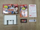 UF3997 Naruto Saikyo Ninja Daikesshuu 2 Nintendo GameBoy Advance Japan