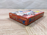 UF3997 Naruto Saikyo Ninja Daikesshuu 2 Nintendo GameBoy Advance Japan