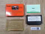 UF4001 Yie Ar Kung-Fu Nintendo Famicom NES Japan