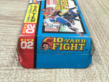 UF4002 10 Yard Fight Nintendo Famicom NES Japan