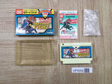 UF4002 10 Yard Fight Nintendo Famicom NES Japan