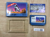 UF4009 Mach Rider Nintendo Famicom NES Japan