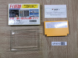 UF4010 NAKAJIMA SATORU F1 HERO Nintendo Famicom NES Japan