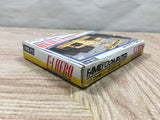 UF4010 NAKAJIMA SATORU F1 HERO Nintendo Famicom NES Japan