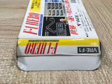 UF4010 NAKAJIMA SATORU F1 HERO Nintendo Famicom NES Japan