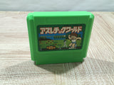 UF4011 Athletic World Nintendo Famicom NES Japan