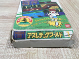 UF4011 Athletic World Nintendo Famicom NES Japan