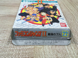 UF4012 Famicom Jump 2 Saikyo no Shichinin Nintendo Famicom NES Japan