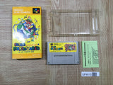 UF4013 Super Mario World Nintendo Super Famicom SNES Japan