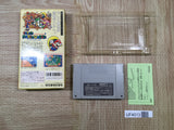 UF4013 Super Mario World Nintendo Super Famicom SNES Japan
