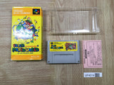 UF4014 Super Mario World Nintendo Super Famicom SNES Japan