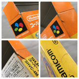 UF4015 Super Mario Collection All Stars Nintendo Super Famicom SNES Japan