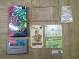 UF4017 Super Mario World 2 Yoshi's Island Nintendo Super Famicom SNES Japan