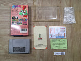 UF4017 Super Mario World 2 Yoshi's Island Nintendo Super Famicom SNES Japan