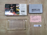 UF4018 Super Mario RPG Nintendo Super Famicom SNES Japan