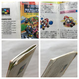 UF4020 Super Mario Kart Nintendo Super Famicom SNES Japan