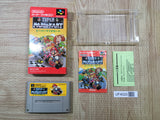 UF4020 Super Mario Kart Nintendo Super Famicom SNES Japan