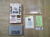 UF4020 Super Mario Kart Nintendo Super Famicom SNES Japan