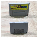 UF4021 Mario's Super Picross Nintendo Super Famicom SNES Japan