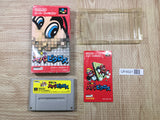 UF4021 Mario's Super Picross Nintendo Super Famicom SNES Japan