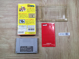 UF4021 Mario's Super Picross Nintendo Super Famicom SNES Japan