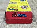 UF4021 Mario's Super Picross Nintendo Super Famicom SNES Japan