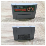 UF4022 Super Donkey Kong Country Nintendo Super Famicom SNES Japan