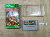 UF4022 Super Donkey Kong Country Nintendo Super Famicom SNES Japan