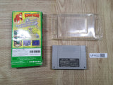 UF4022 Super Donkey Kong Country Nintendo Super Famicom SNES Japan