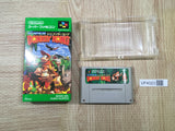 UF4023 Super Donkey Kong Country Nintendo Super Famicom SNES Japan