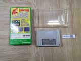 UF4023 Super Donkey Kong Country Nintendo Super Famicom SNES Japan