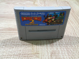 UF4024 Super Donkey Kong Country 2 Nintendo Super Famicom SNES Japan