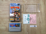 UF4024 Super Donkey Kong Country 2 Nintendo Super Famicom SNES Japan