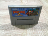 UF4025 Super Donkey Kong Country 2 Nintendo Super Famicom SNES Japan