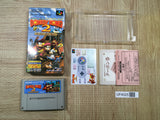 UF4025 Super Donkey Kong Country 2 Nintendo Super Famicom SNES Japan