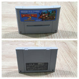 UF4026 Super Donkey Kong Country 2 Nintendo Super Famicom SNES Japan