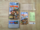 UF4026 Super Donkey Kong Country 2 Nintendo Super Famicom SNES Japan