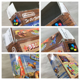 UF4027 Super Donkey Kong Country 3 Nintendo Super Famicom SNES Japan