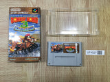 UF4027 Super Donkey Kong Country 3 Nintendo Super Famicom SNES Japan