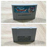UF4028 Dragon Quest III 3 Nintendo Super Famicom SNES Japan