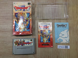 UF4029 Dragon Quest VI 6 Nintendo Super Famicom SNES Japan