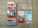 UF4030 Dragon Quest VI 6 Nintendo Super Famicom SNES Japan