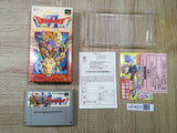 UF4031 Dragon Quest VI 6 Nintendo Super Famicom SNES Japan
