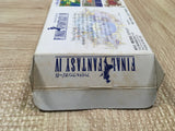 UF4032 Final Fantasy IV 4 Nintendo Super Famicom SNES Japan