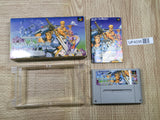 UF4035 Glory of Heracles III 3 Nintendo Super Famicom SNES Japan