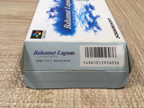 UF4036 Bahamut Lagoon Nintendo Super Famicom SNES Japan