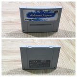 UF4036 Bahamut Lagoon Nintendo Super Famicom SNES Japan