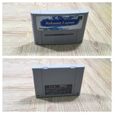 UF4037 Bahamut Lagoon Nintendo Super Famicom SNES Japan