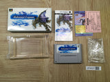 UF4037 Bahamut Lagoon Nintendo Super Famicom SNES Japan